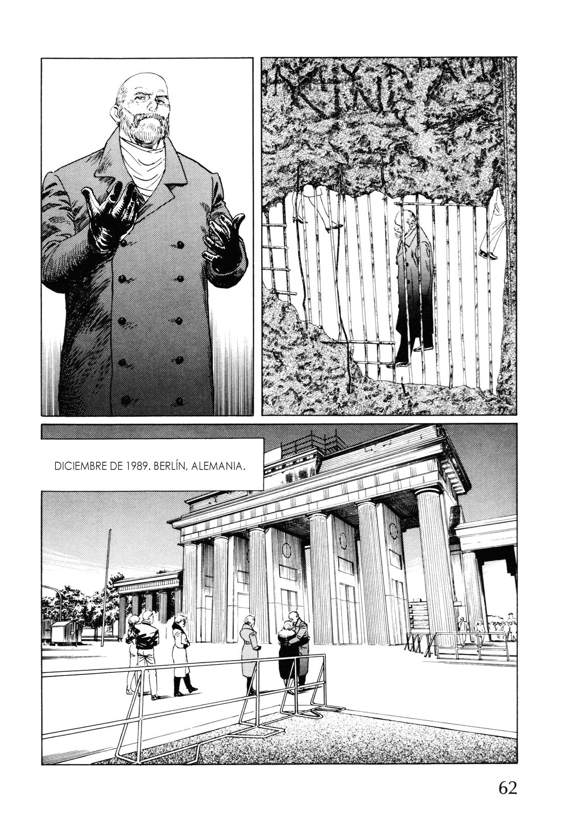 Horobishi Kemonotachi no Umi El Zepelín Rojo [2 parte] 第29页