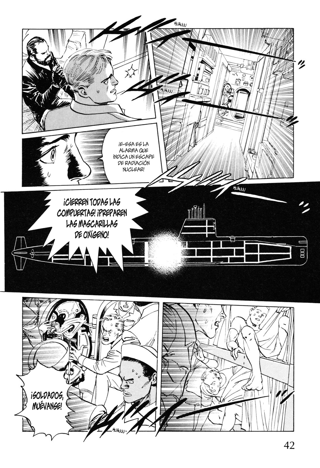 Horobishi Kemonotachi no Umi El Zepelín Rojo [2 parte] 第10页