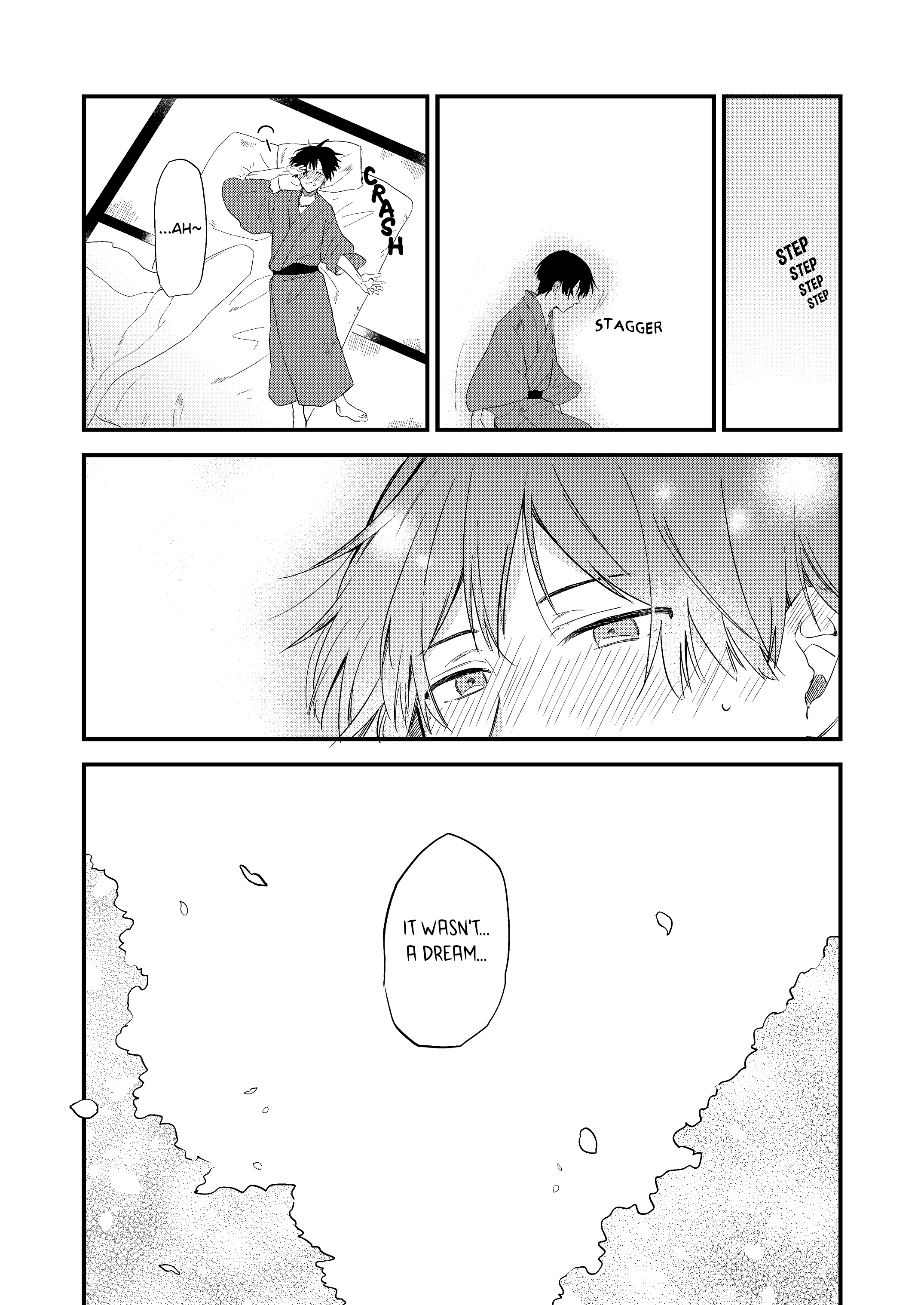 Minasoko no Tamatebako Oneshot 第12页