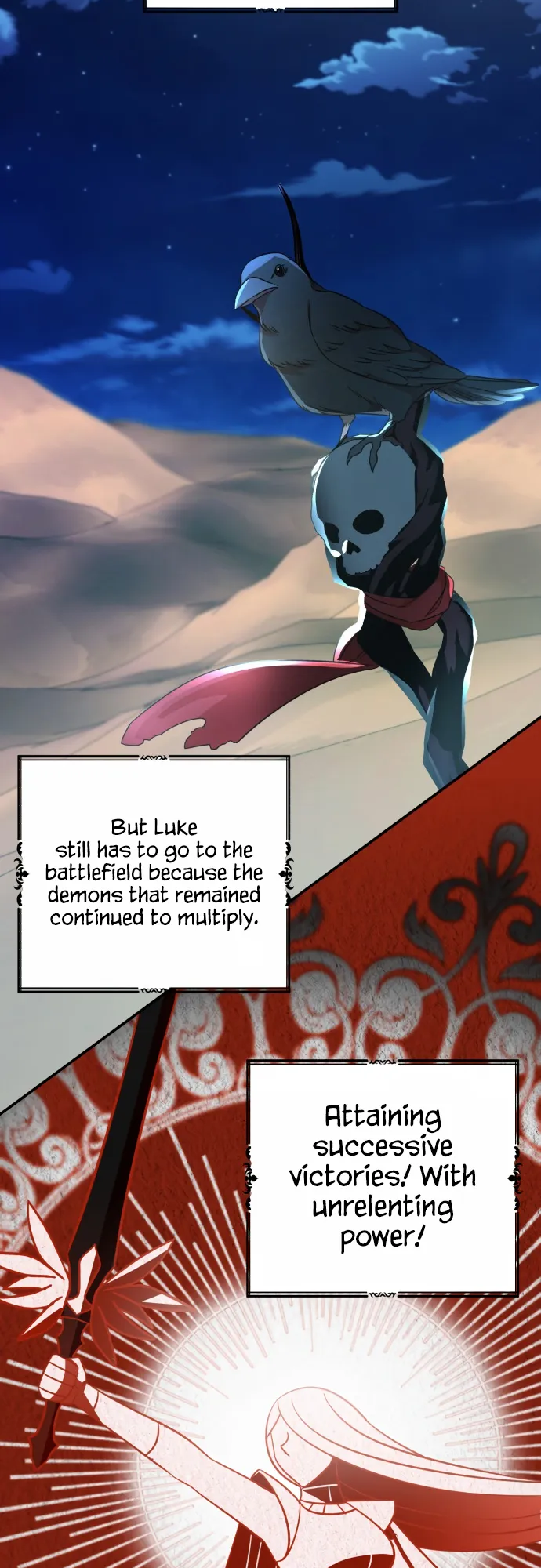 Catching up to Luke Vischel Ch. 4 第24页