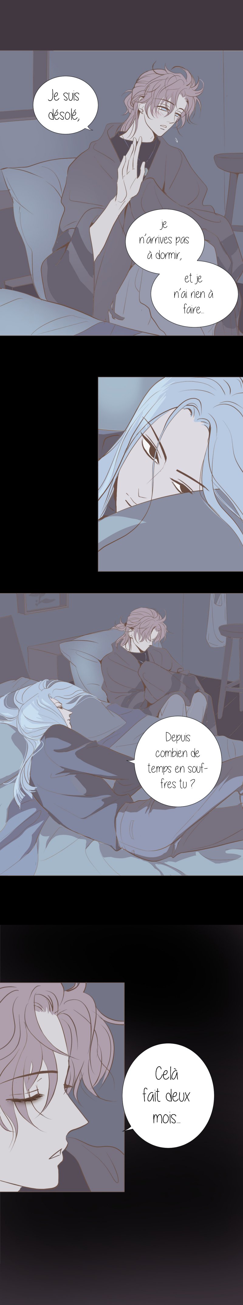 The Insomniac and Hibernating Snake Ch. 2 第3页