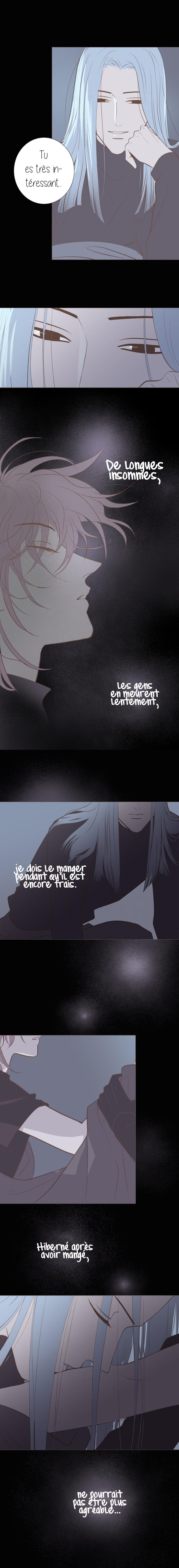 The Insomniac and Hibernating Snake Ch. 2 第5页