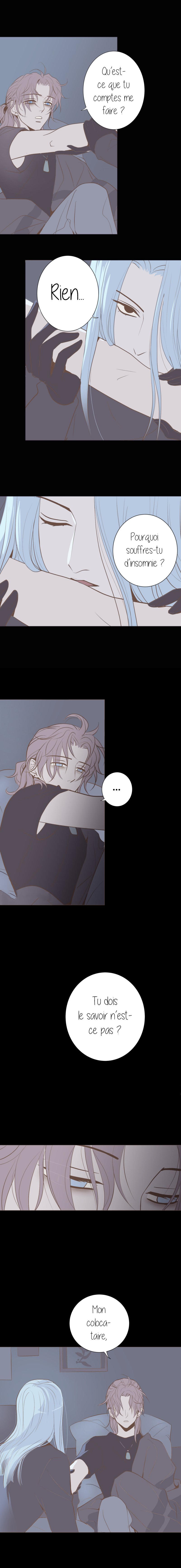 The Insomniac and Hibernating Snake Ch. 2 第6页