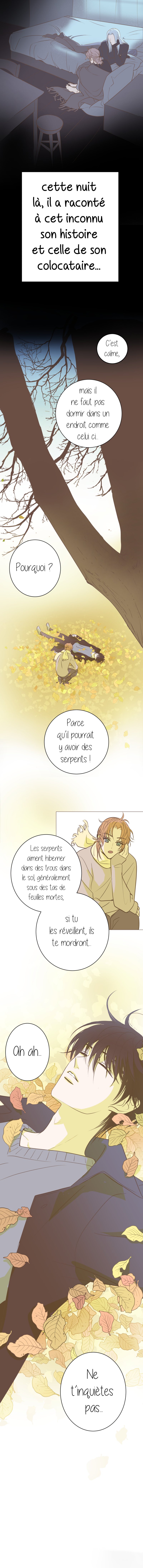 The Insomniac and Hibernating Snake Ch. 2 第10页