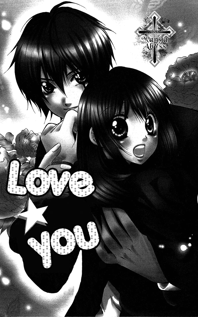 Secret Kiss Love You 第2页