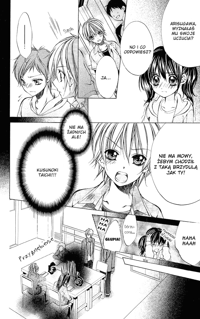 Secret Kiss Love You 第8页