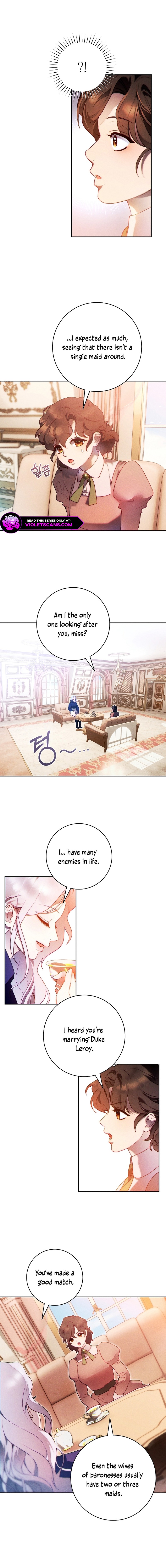 This Marriage Will Surely Succeed Vol. 1 Ch. 6 第3页
