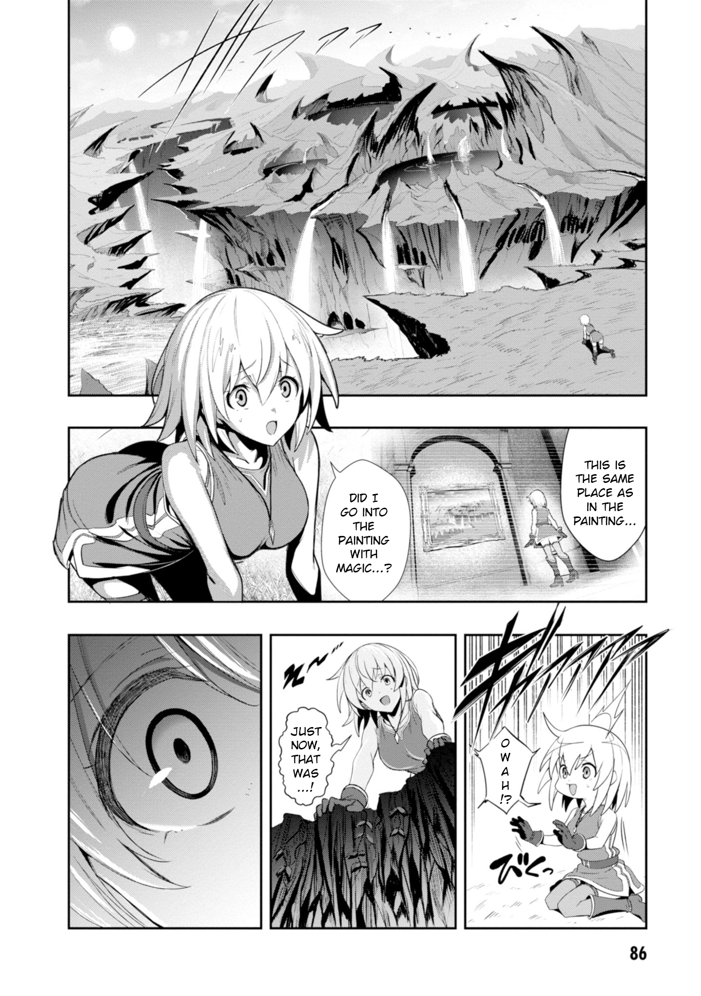 Witch Guild Fantasia In the Shadows of Peace 第2页