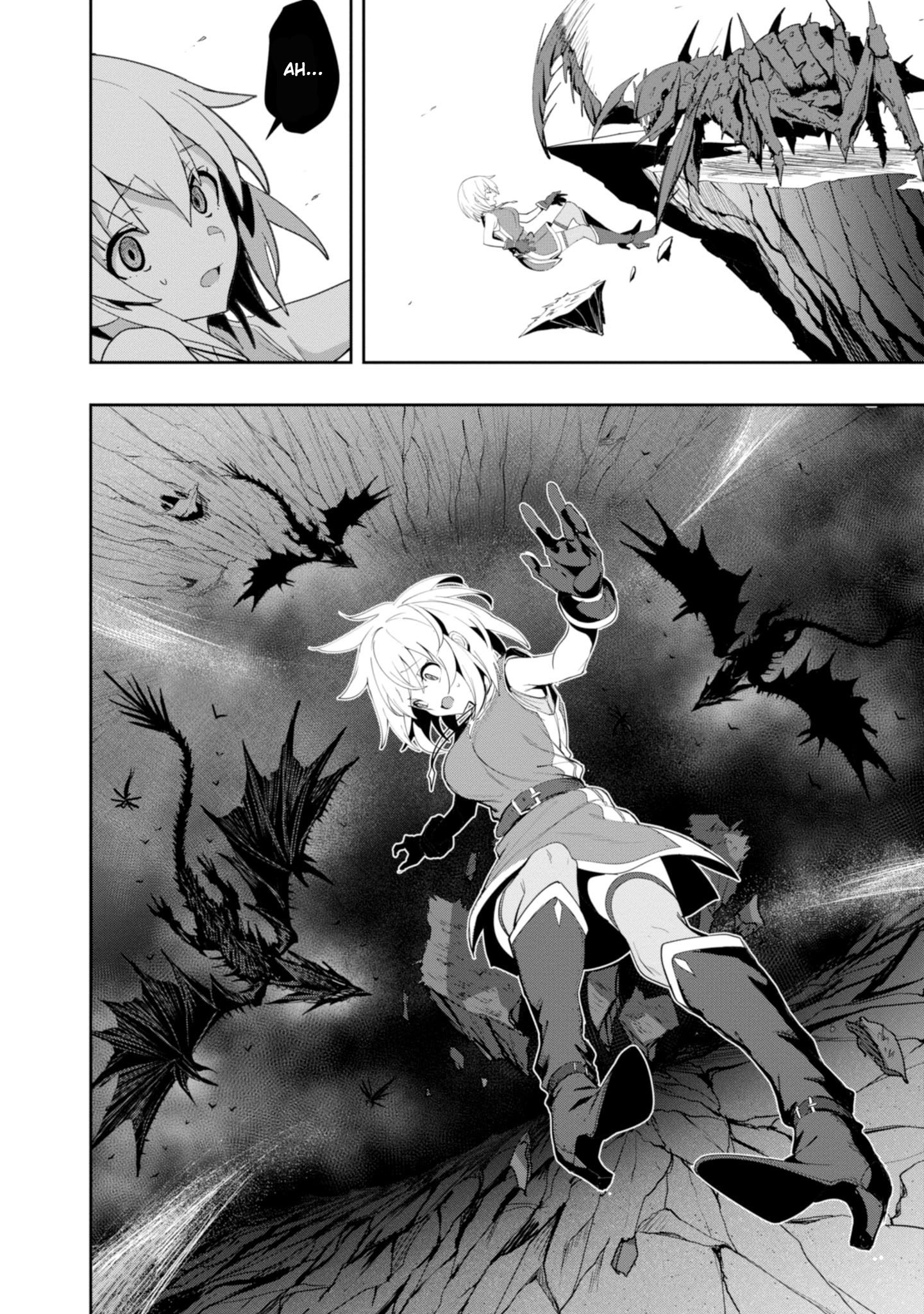 Witch Guild Fantasia In the Shadows of Peace 第12页