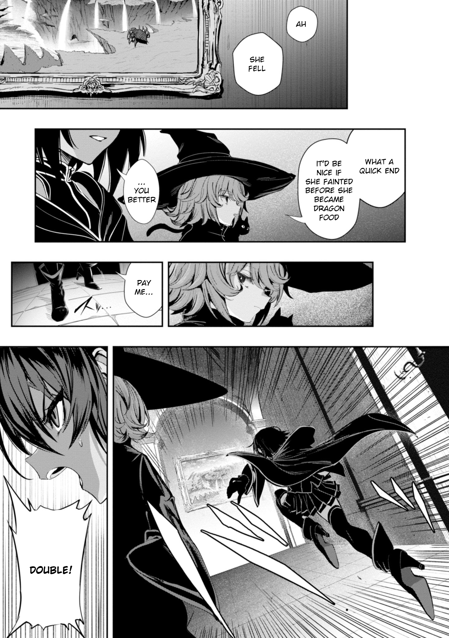 Witch Guild Fantasia In the Shadows of Peace 第13页