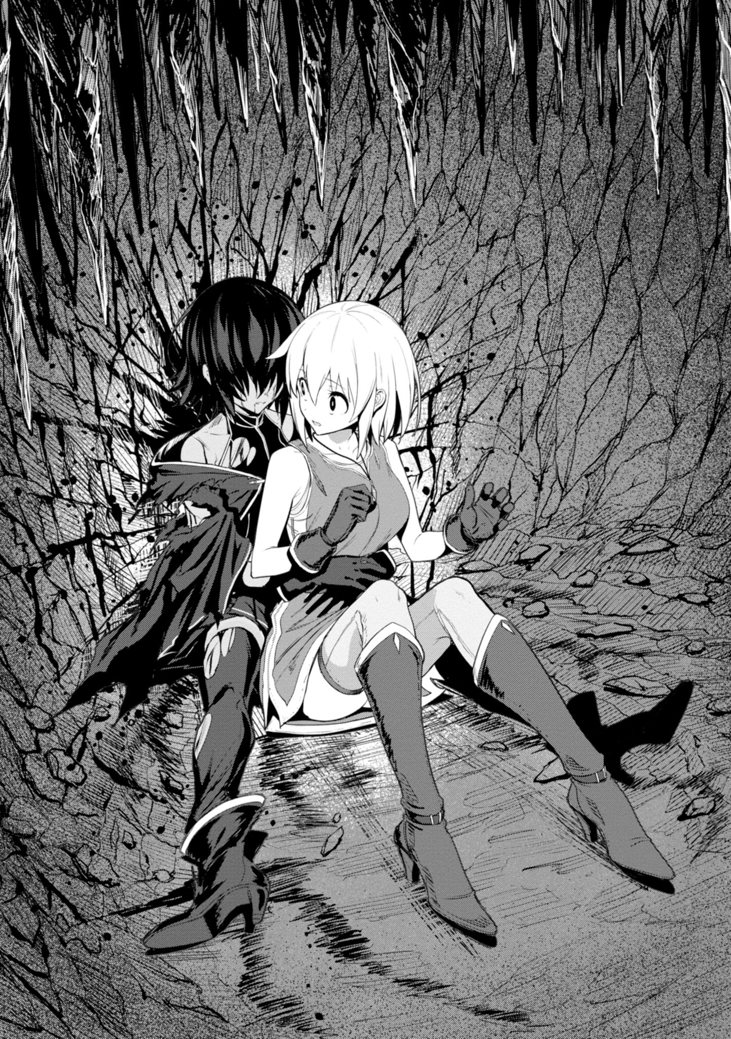 Witch Guild Fantasia In the Shadows of Peace 第20页