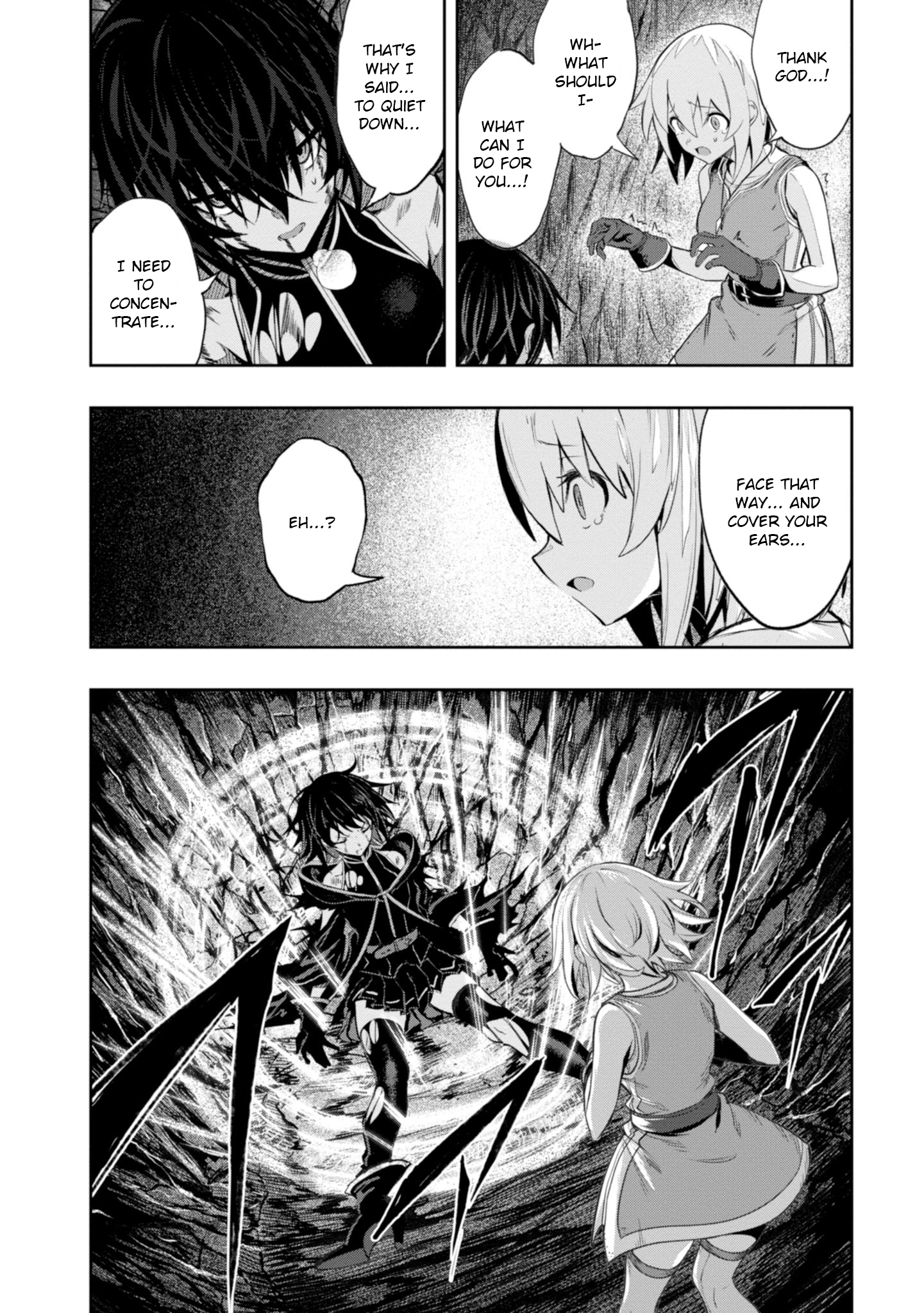 Witch Guild Fantasia In the Shadows of Peace 第22页
