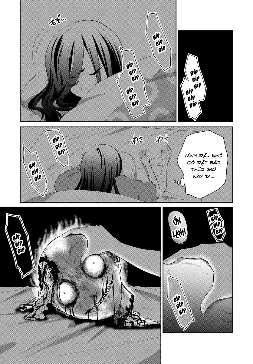 Mono no Kemonogurashi Ch. 6 第3页