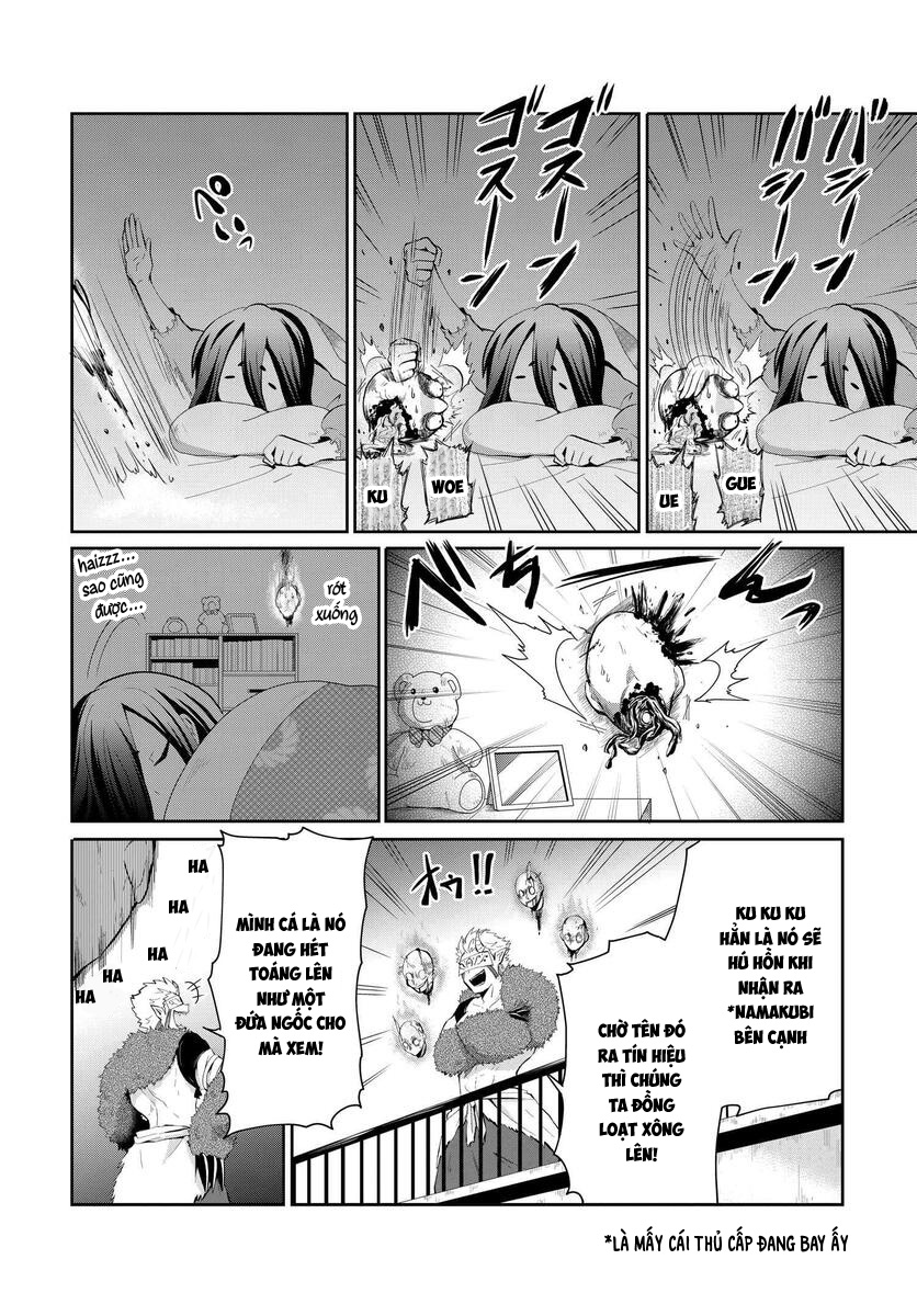 Mono no Kemonogurashi Ch. 6 第4页