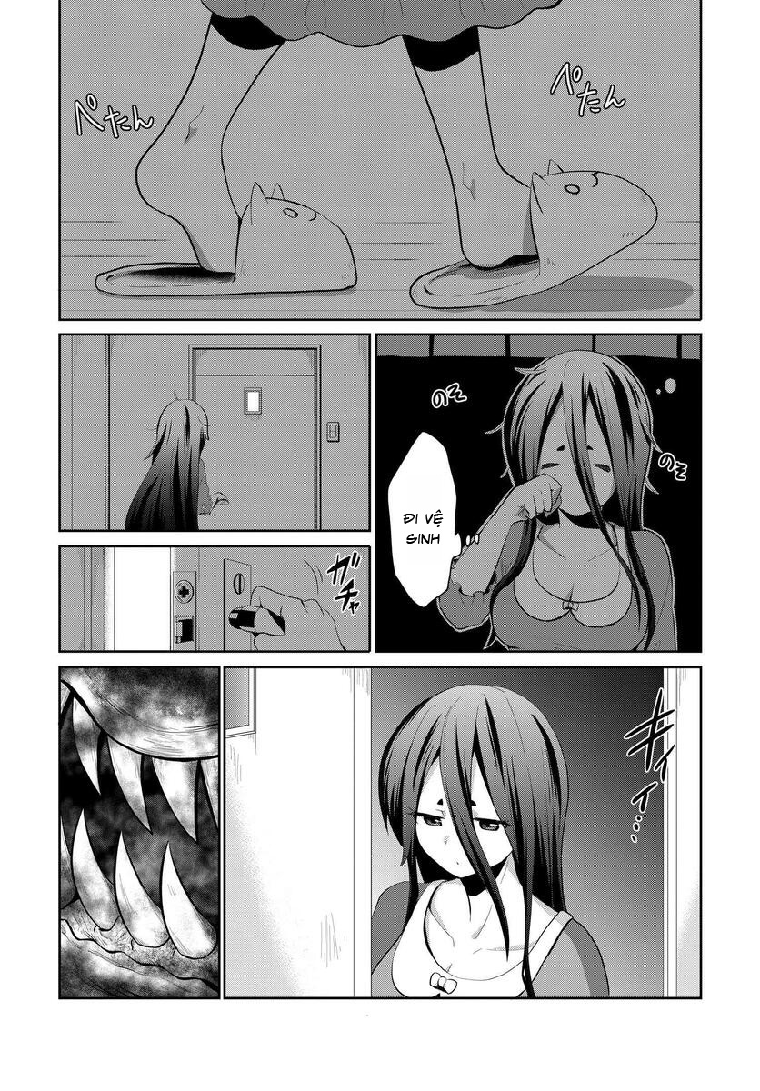 Mono no Kemonogurashi Ch. 6 第6页