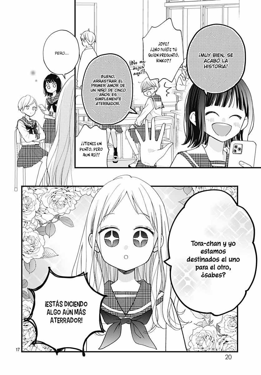 Tiger & Dragon Vol. 1 Ch. 1 第18页