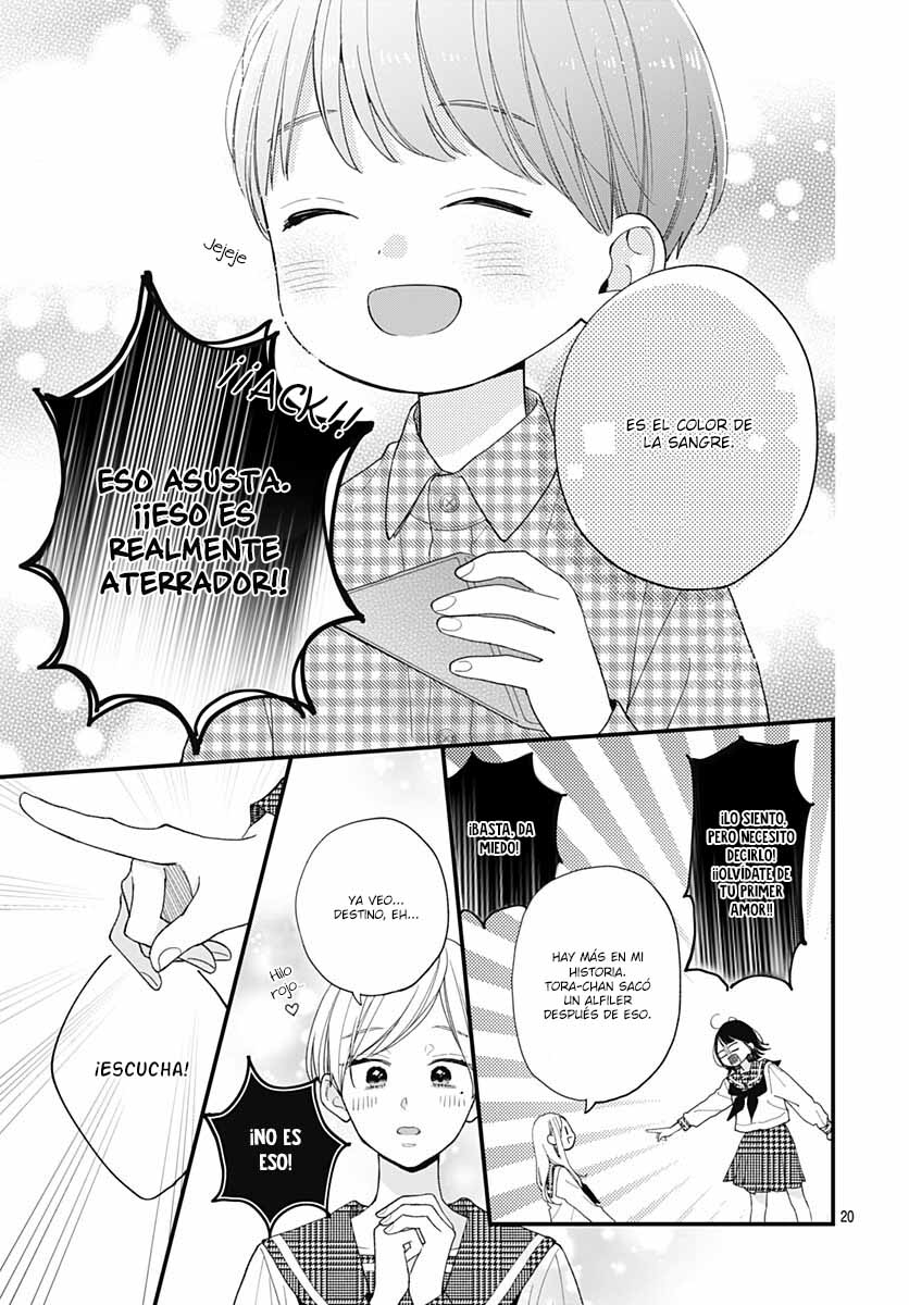 Tiger & Dragon Vol. 1 Ch. 1 第21页