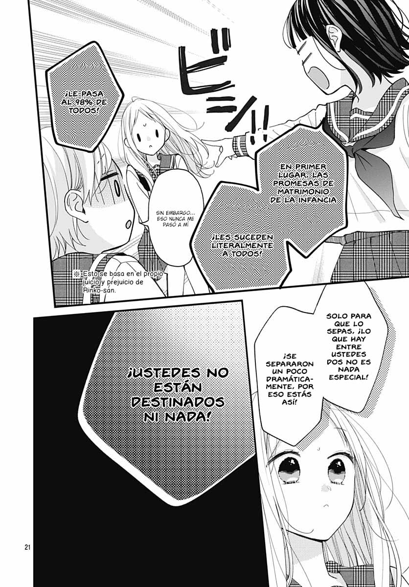 Tiger & Dragon Vol. 1 Ch. 1 第22页