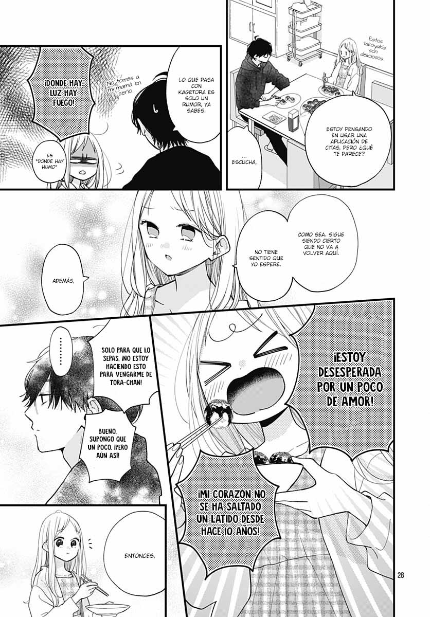 Tiger & Dragon Vol. 1 Ch. 1 第29页
