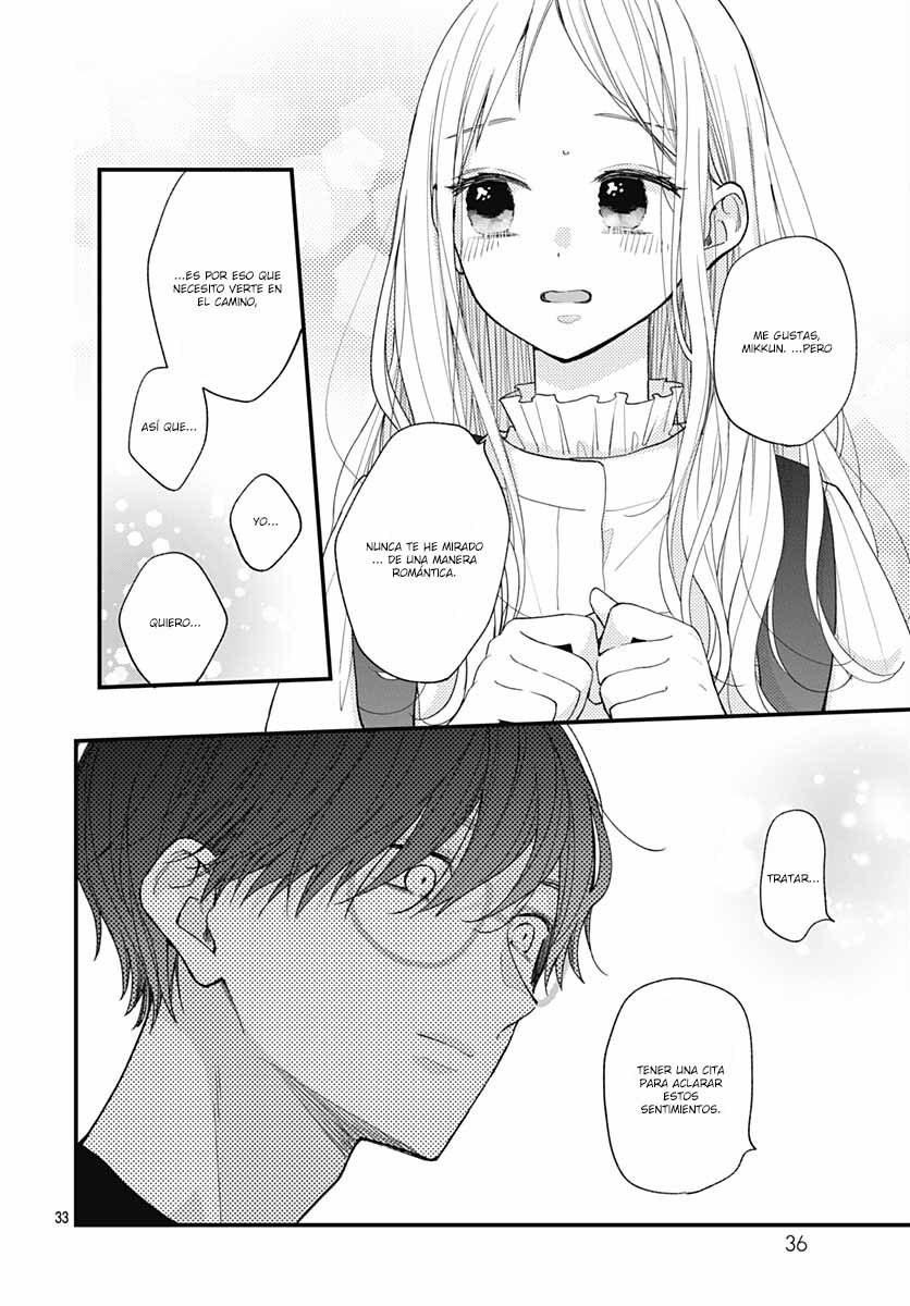 Tiger & Dragon Vol. 1 Ch. 1 第34页