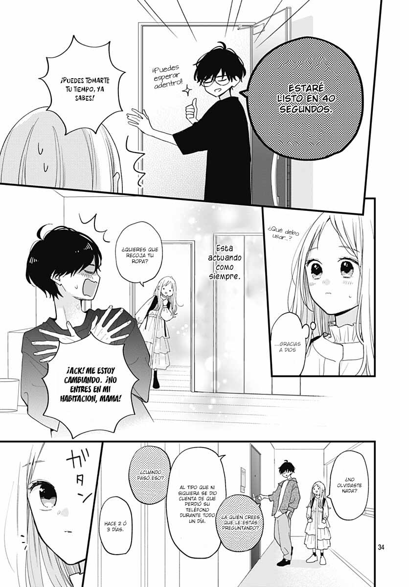 Tiger & Dragon Vol. 1 Ch. 1 第35页