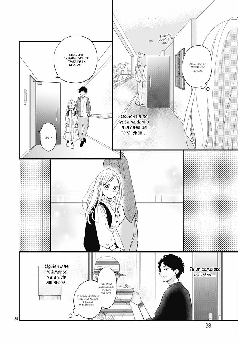 Tiger & Dragon Vol. 1 Ch. 1 第36页