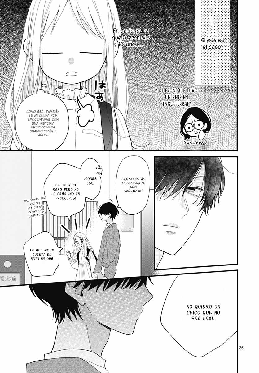 Tiger & Dragon Vol. 1 Ch. 1 第37页
