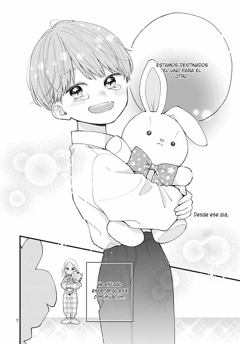 Tiger & Dragon 第8页