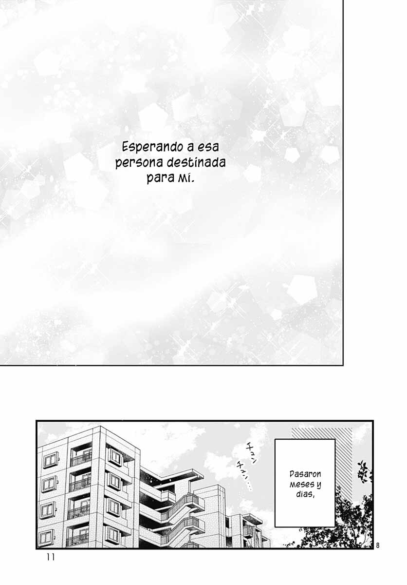 Tiger & Dragon Vol. 1 Ch. 1 第9页