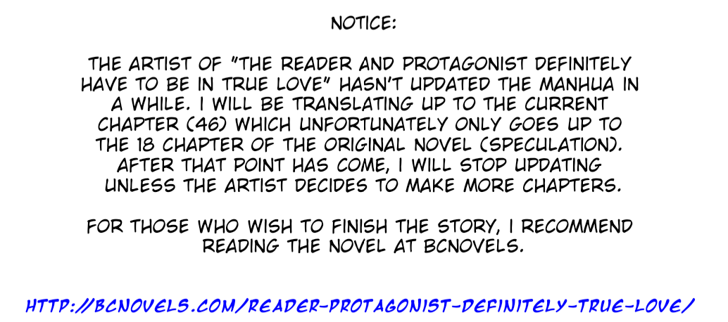 The Reader and Protagonist Definitely Have to Be in True Love Xiaosheng crossed over. 第1页
