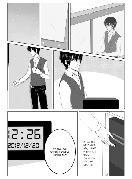 The Reader and Protagonist Definitely Have to Be in True Love Xiaosheng crossed over. 第3页