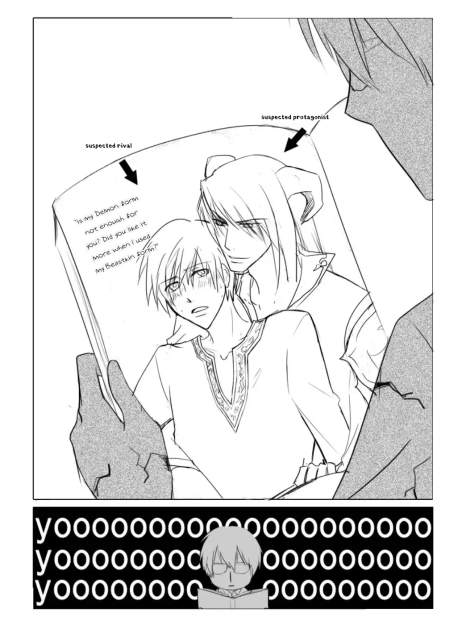 The Reader and Protagonist Definitely Have to Be in True Love Xiaosheng crossed over. 第7页