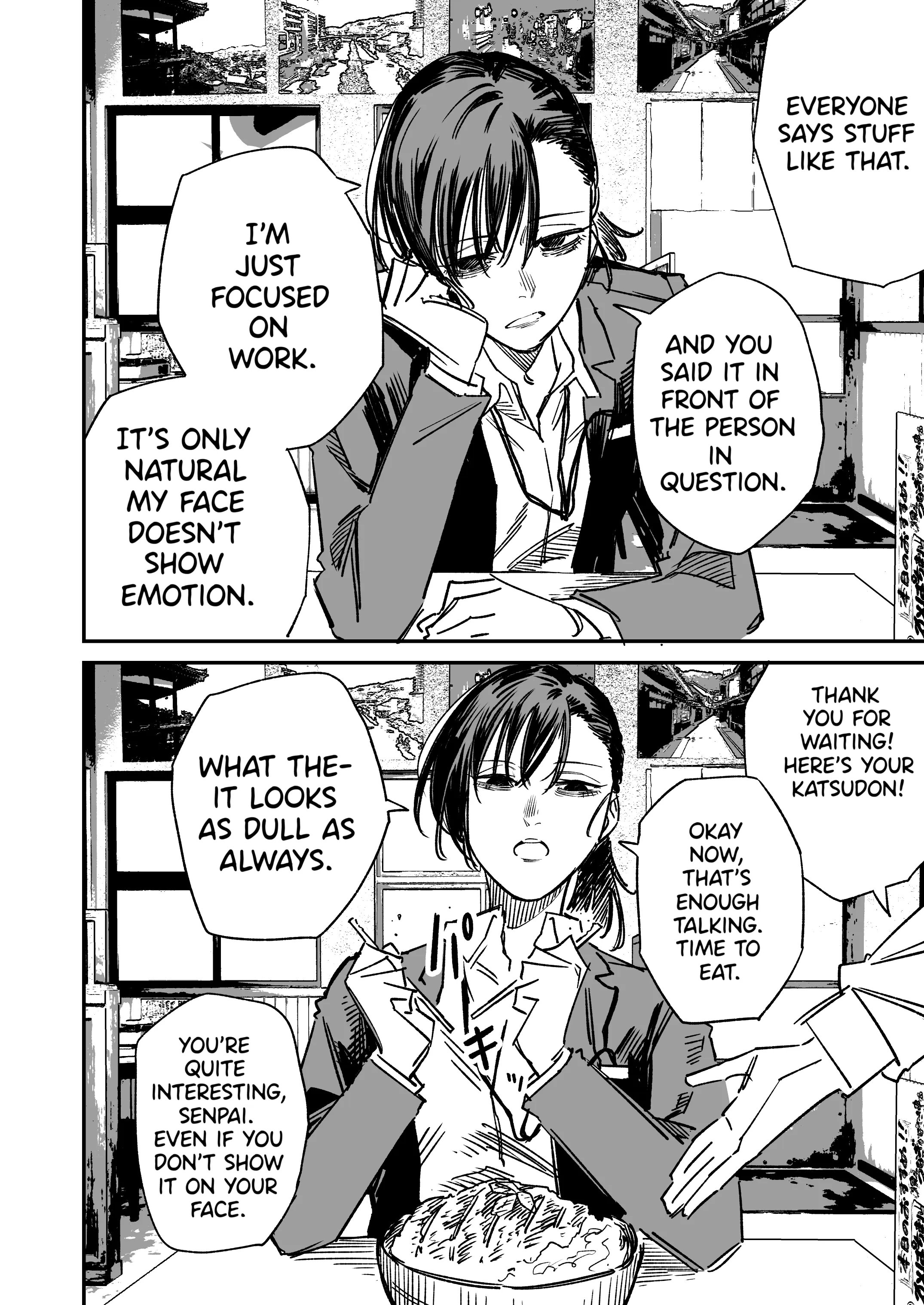 The Difficult Female Boss-chan 第2页