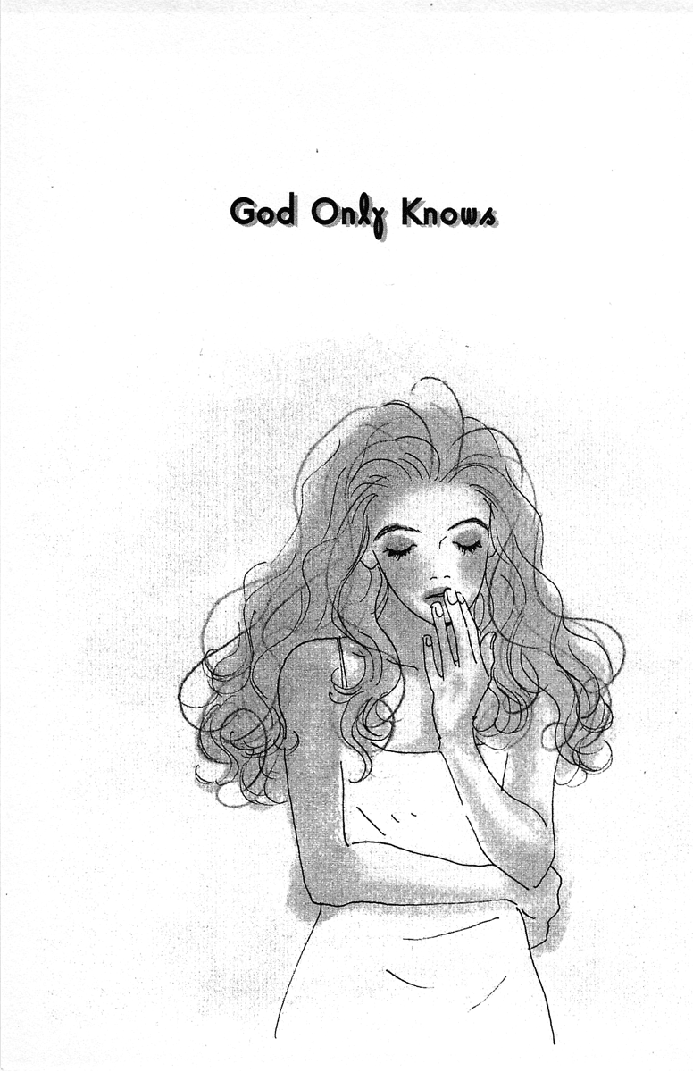 Tenshi no Su God Only Knows 第1页