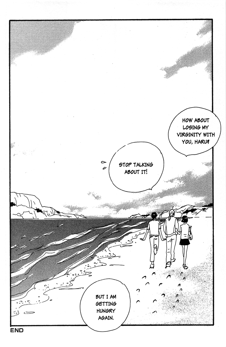 Tenshi no Su God Only Knows 第28页
