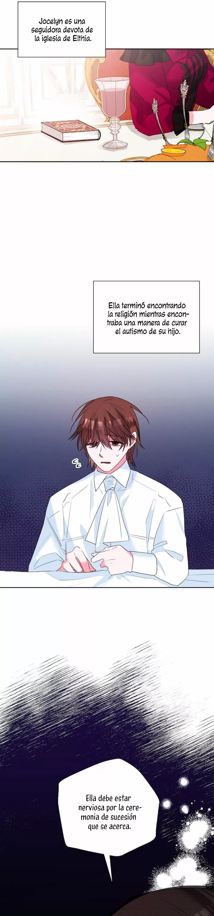 The Handsome Male Lead Won't Let Me Log Out Vol. 1 Ch. 4 第13页
