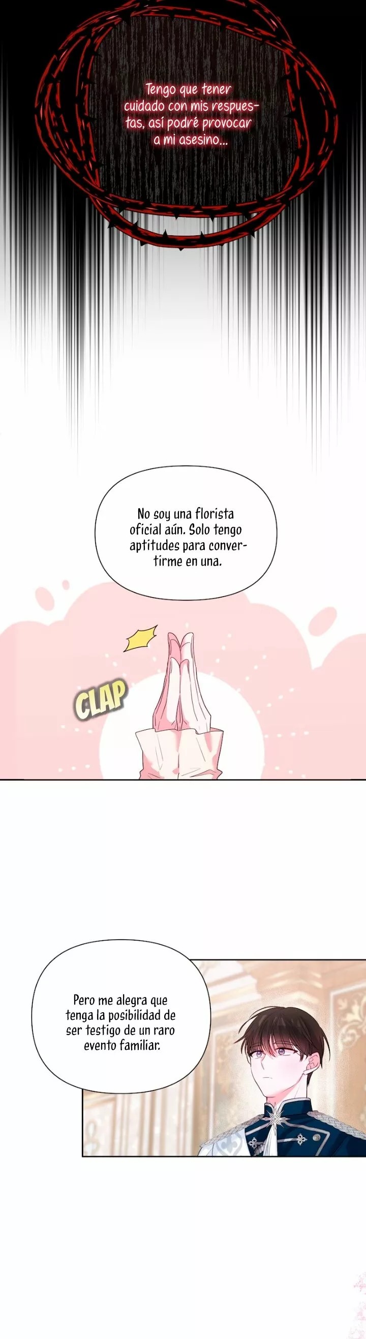 The Handsome Male Lead Won't Let Me Log Out Vol. 1 Ch. 4 第20页