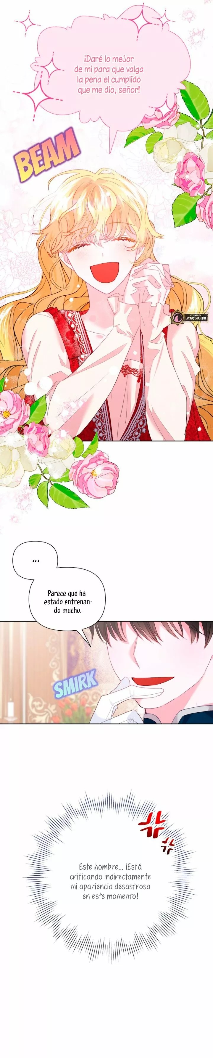 The Handsome Male Lead Won't Let Me Log Out Vol. 1 Ch. 4 第21页