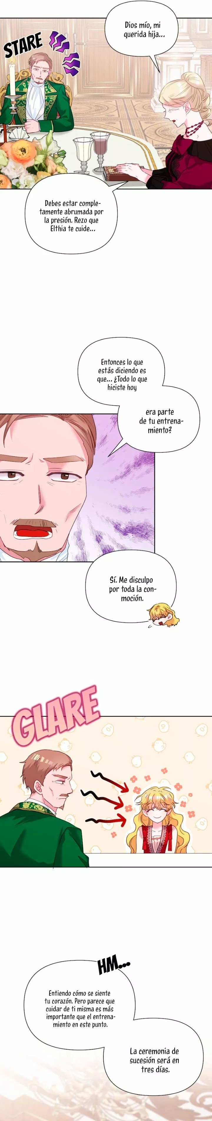 The Handsome Male Lead Won't Let Me Log Out Vol. 1 Ch. 4 第23页