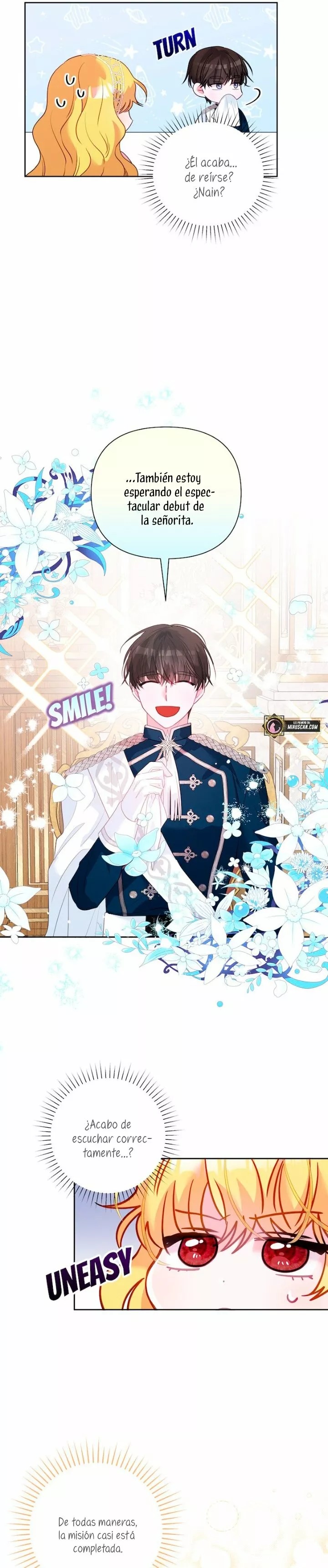 The Handsome Male Lead Won't Let Me Log Out Vol. 1 Ch. 4 第28页