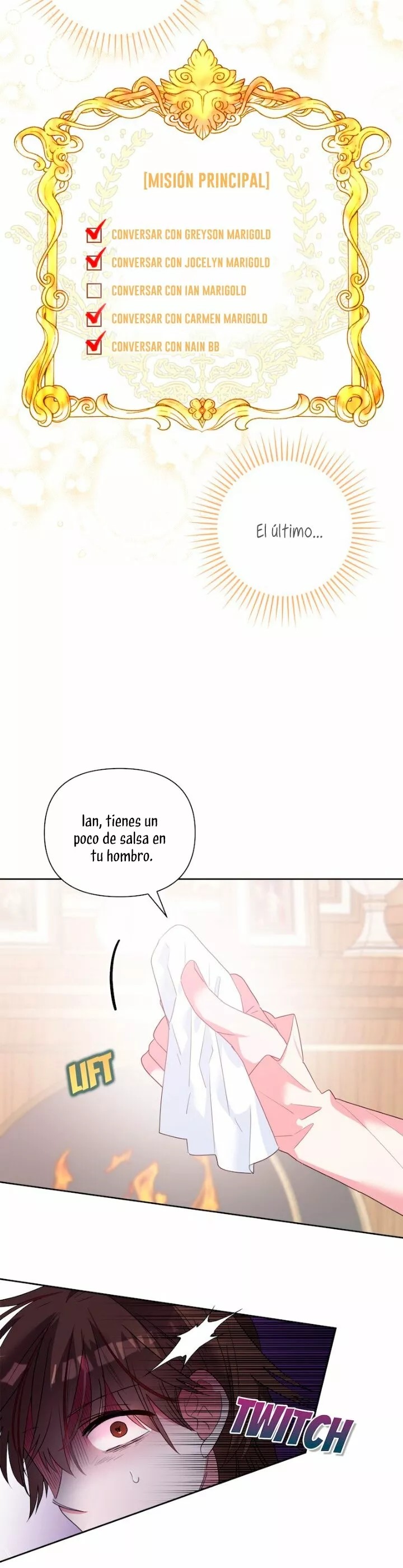 The Handsome Male Lead Won't Let Me Log Out Vol. 1 Ch. 4 第29页