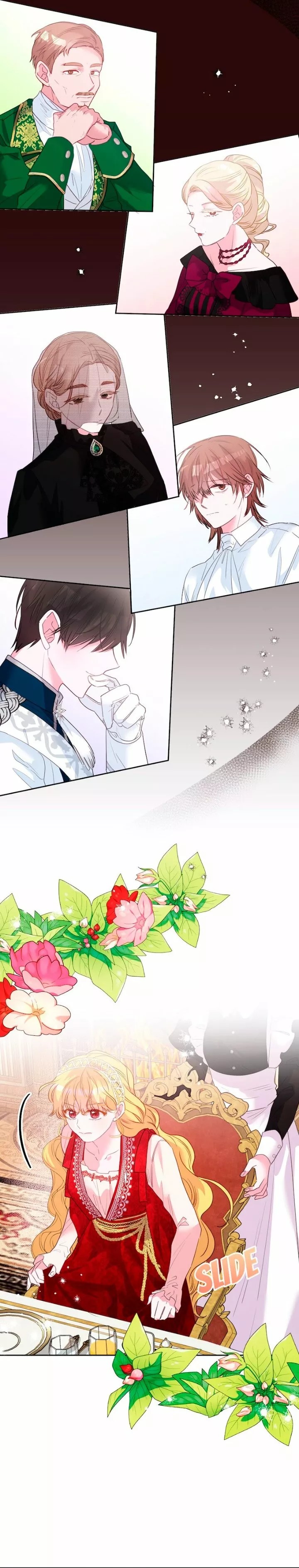 The Handsome Male Lead Won't Let Me Log Out Vol. 1 Ch. 4 第7页