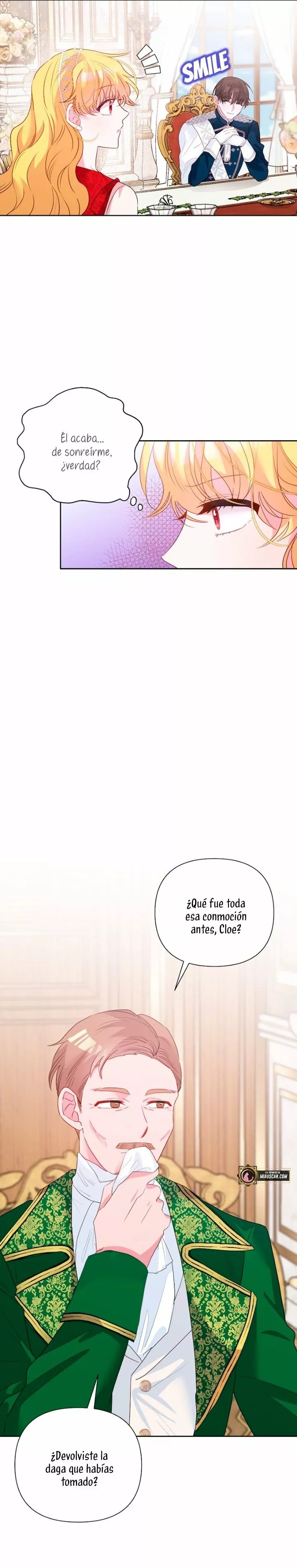 The Handsome Male Lead Won't Let Me Log Out Vol. 1 Ch. 4 第8页