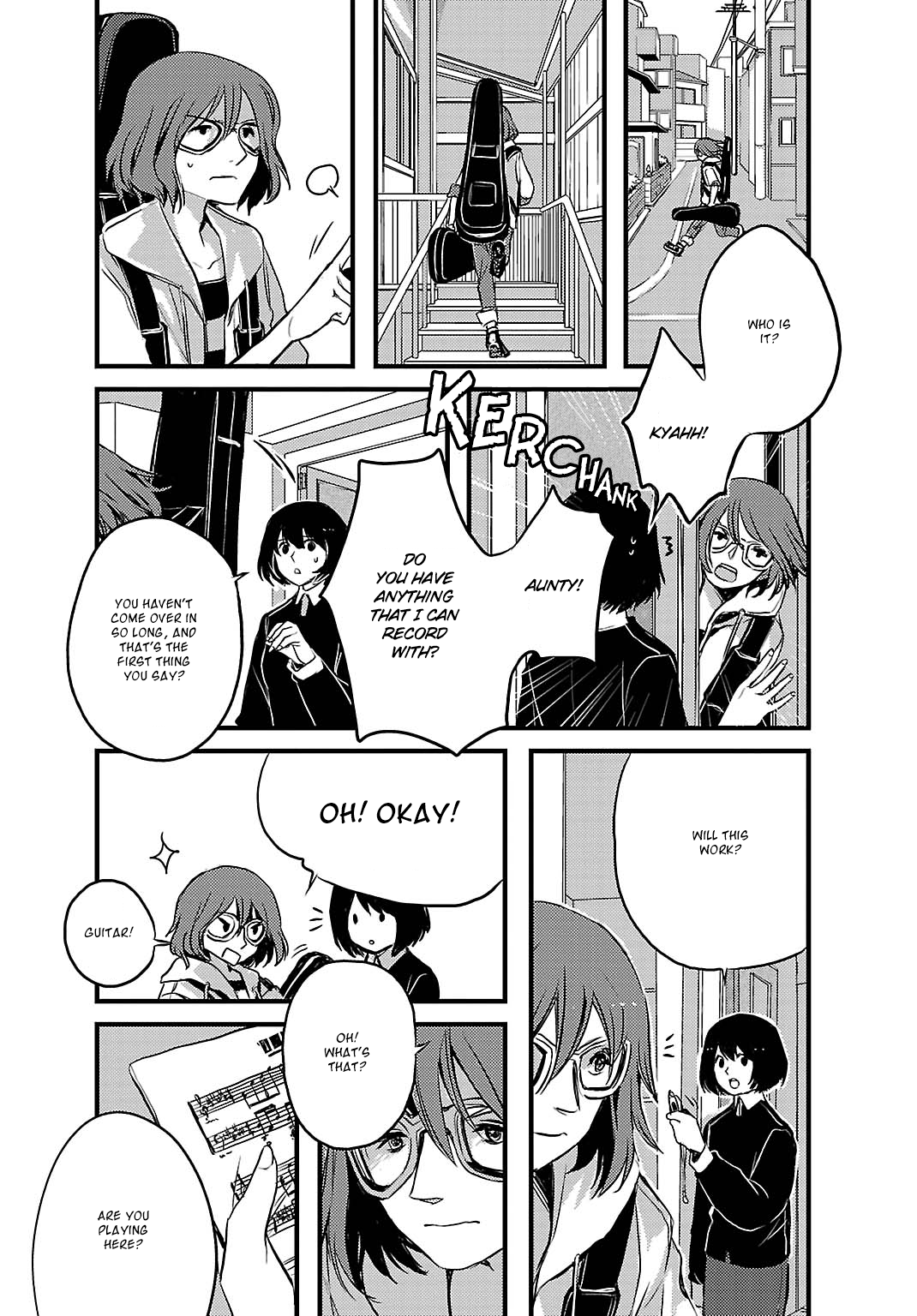Sarishinohara Side Story 第10页