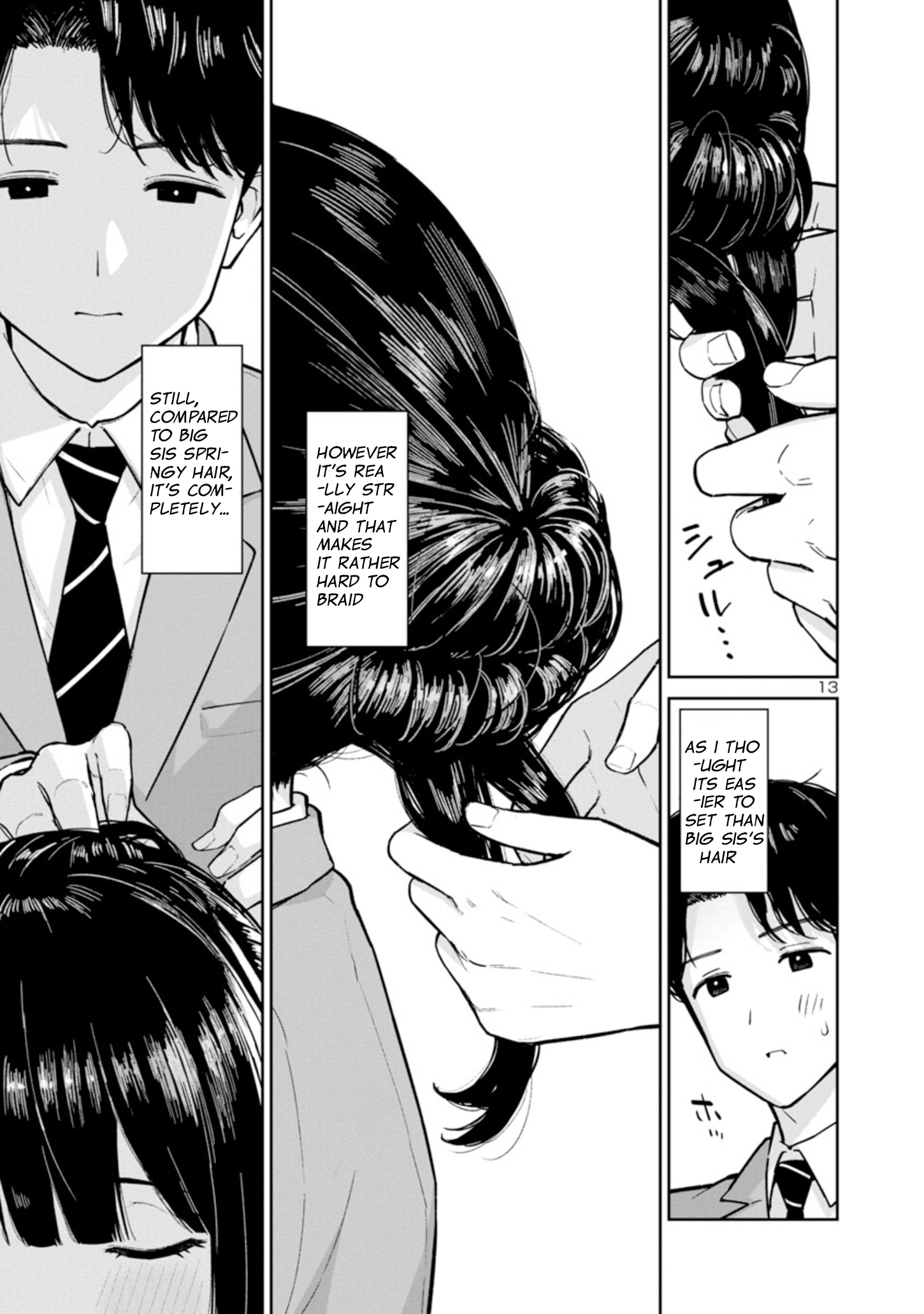 Hodoite, Musunde Amazing! 第13页