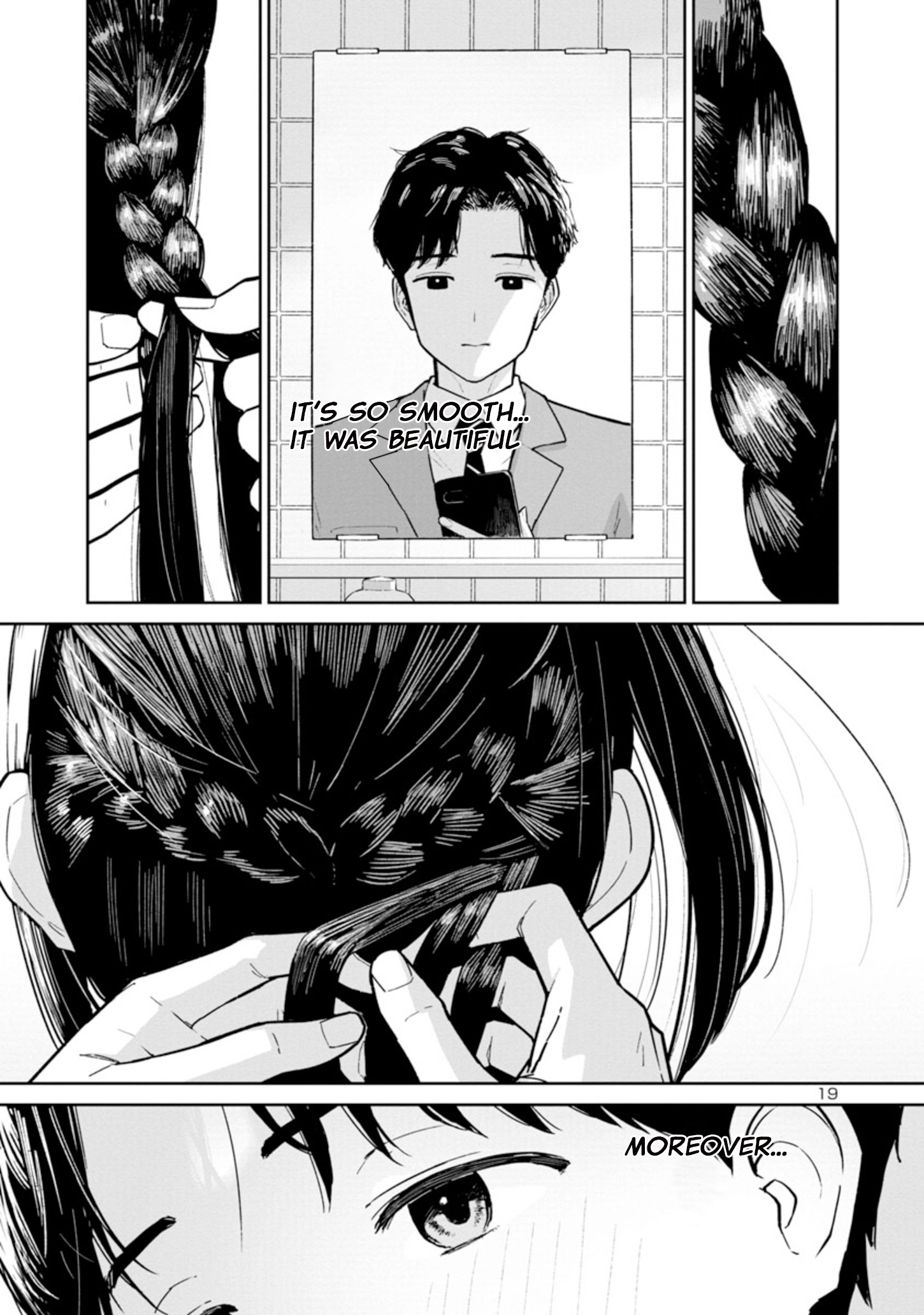 Hodoite, Musunde Amazing! 第19页