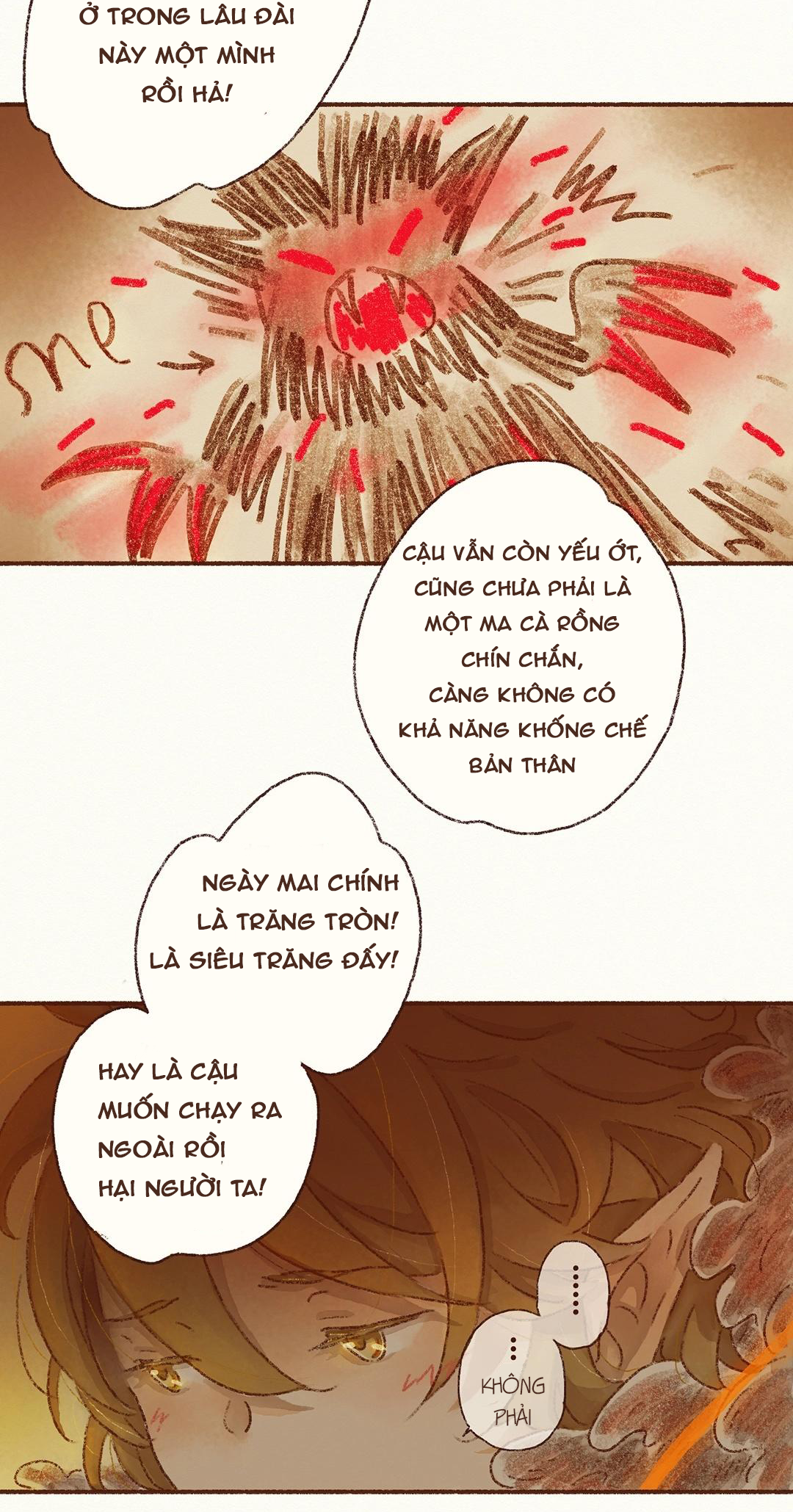 Vampire Beru and Ghost Aki Tớ muốn thay đổi 第7页