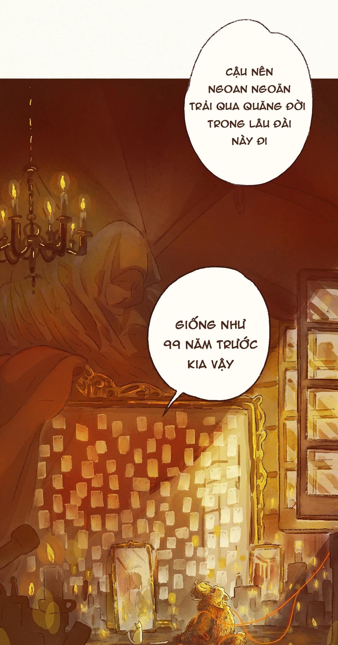 Vampire Beru and Ghost Aki Tớ muốn thay đổi 第8页