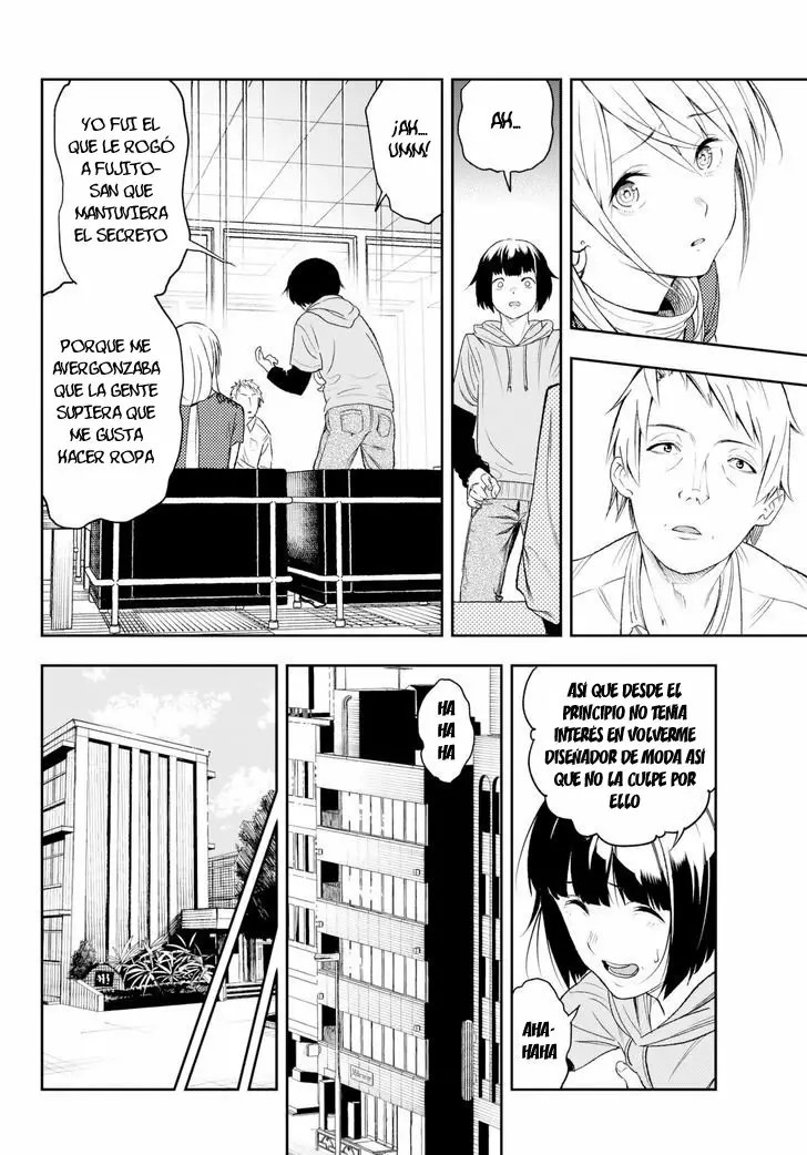Runway de Waratte Esta es su historia 第11页