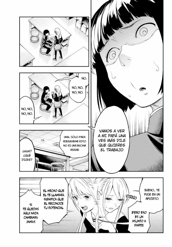 Runway de Waratte Esta es su historia 第12页